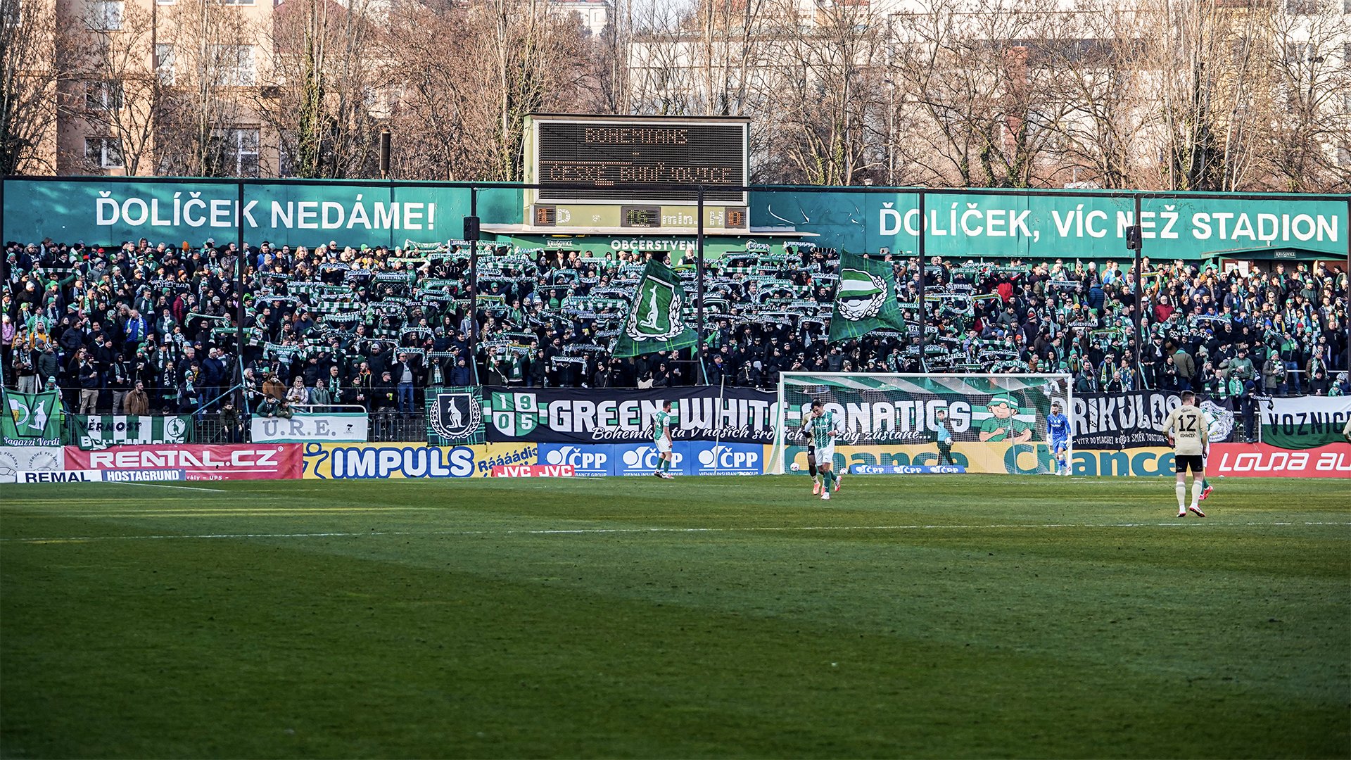 Vstupenky na Slovan Liberec