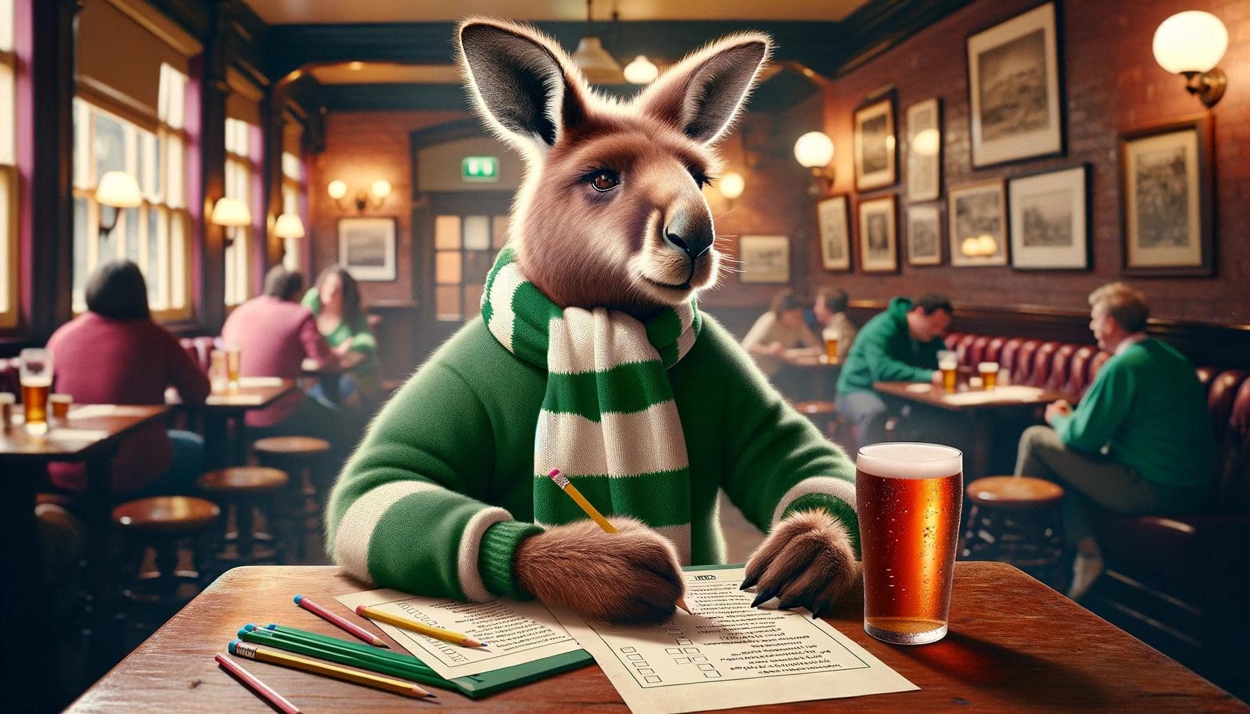 Meet & Quiz v půlce května
