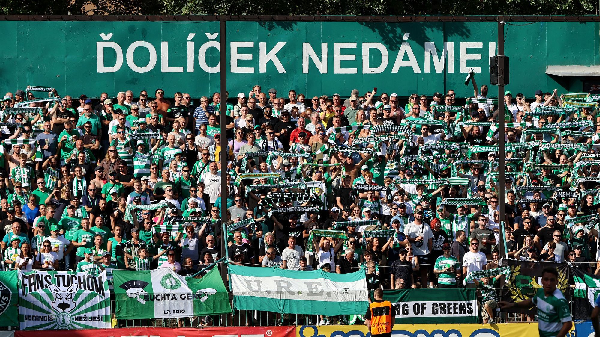 Vstupenky na domácí zápas finále Play-off o umístění