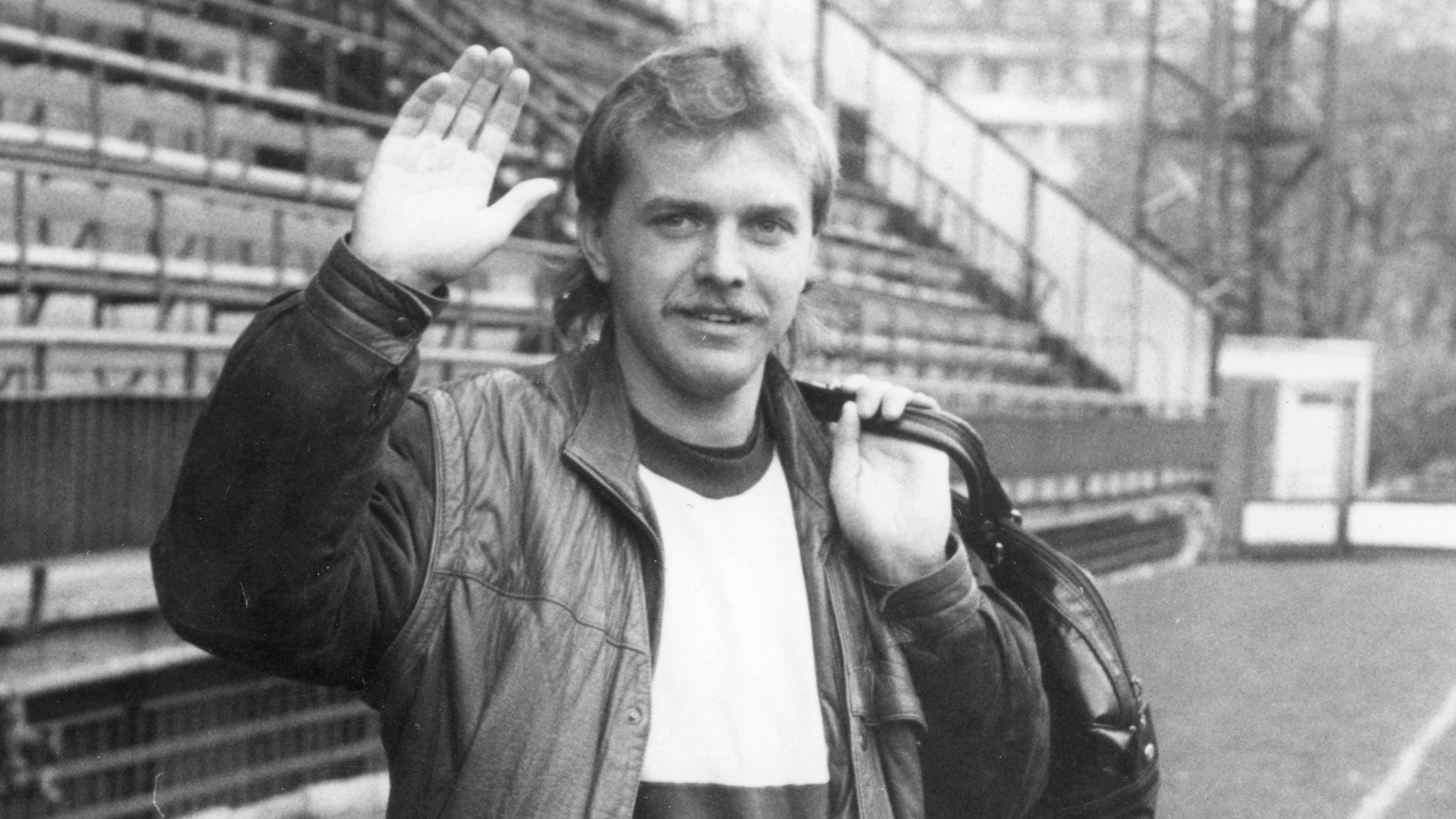 Pavel Chaloupka odešel do fotbalového nebe