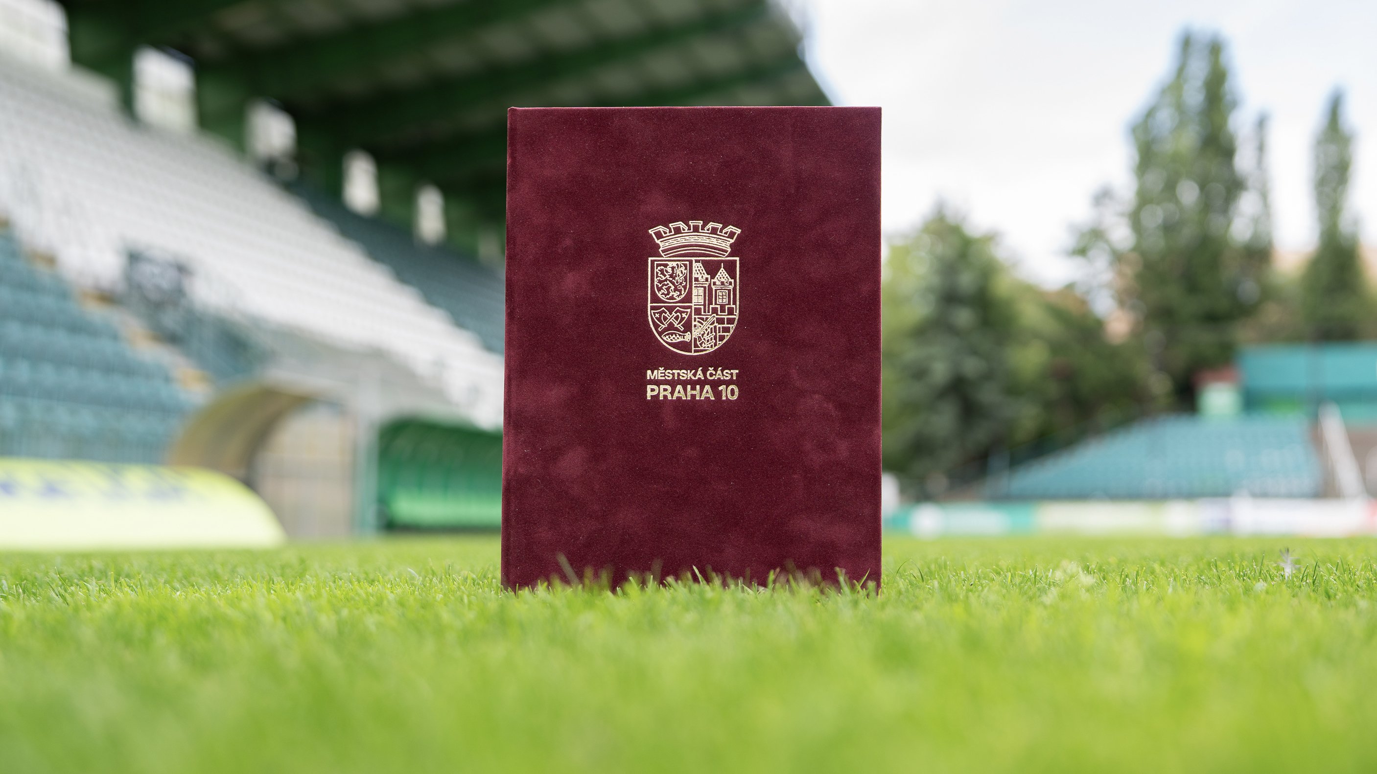 Bohemians a Praha 10 podepsali memorandum o spolupráci