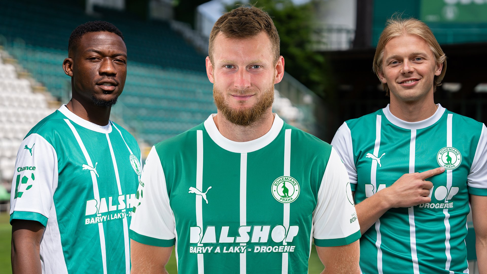 Křapka opouští Bohemians, oznámeny také dva příchody