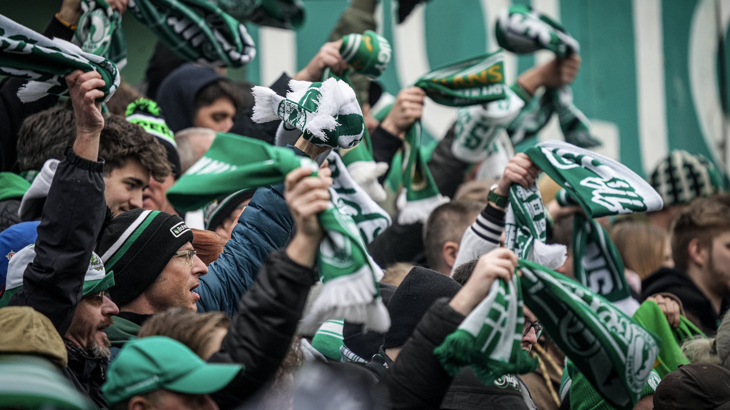 Nová pravidla fanklubu Zelenobílá republika