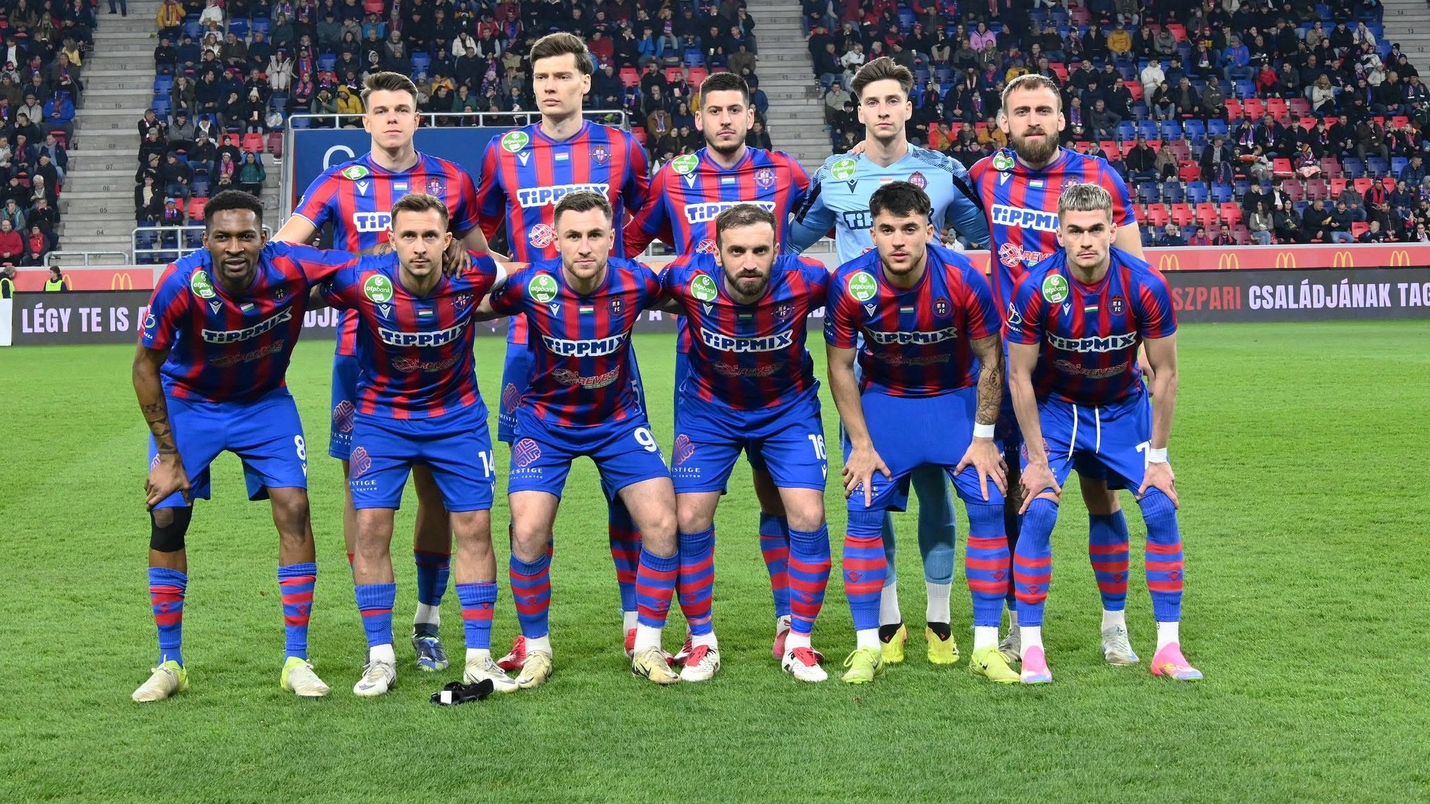 Představení soupeře: Nyíregyháza Spartacus FC