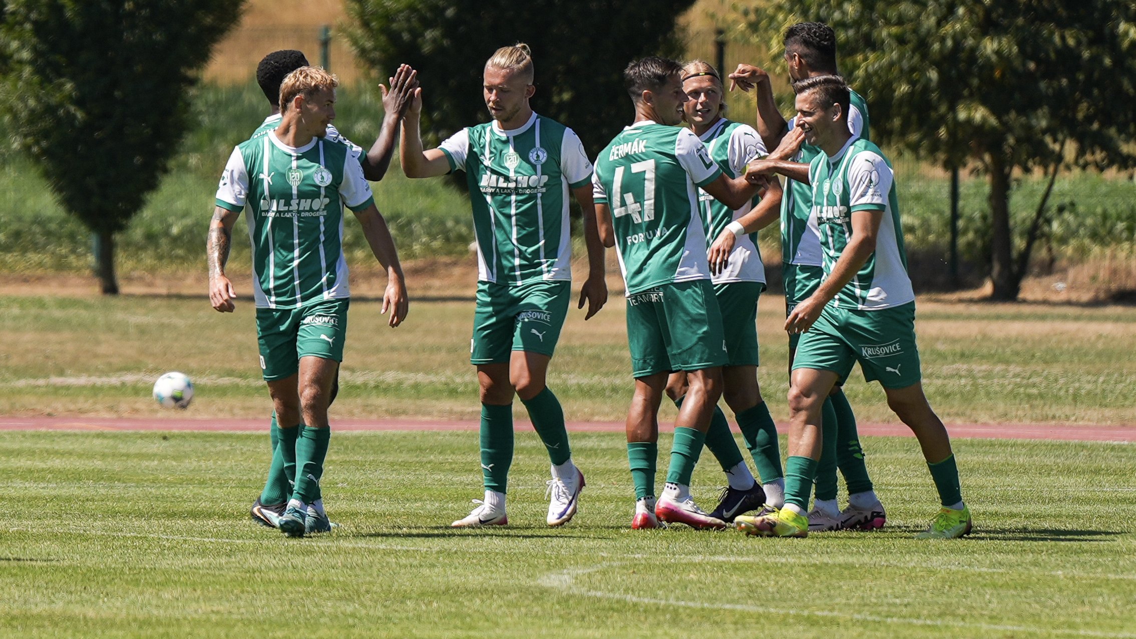 Nyíregyházu Klokani deklasovali 5:0