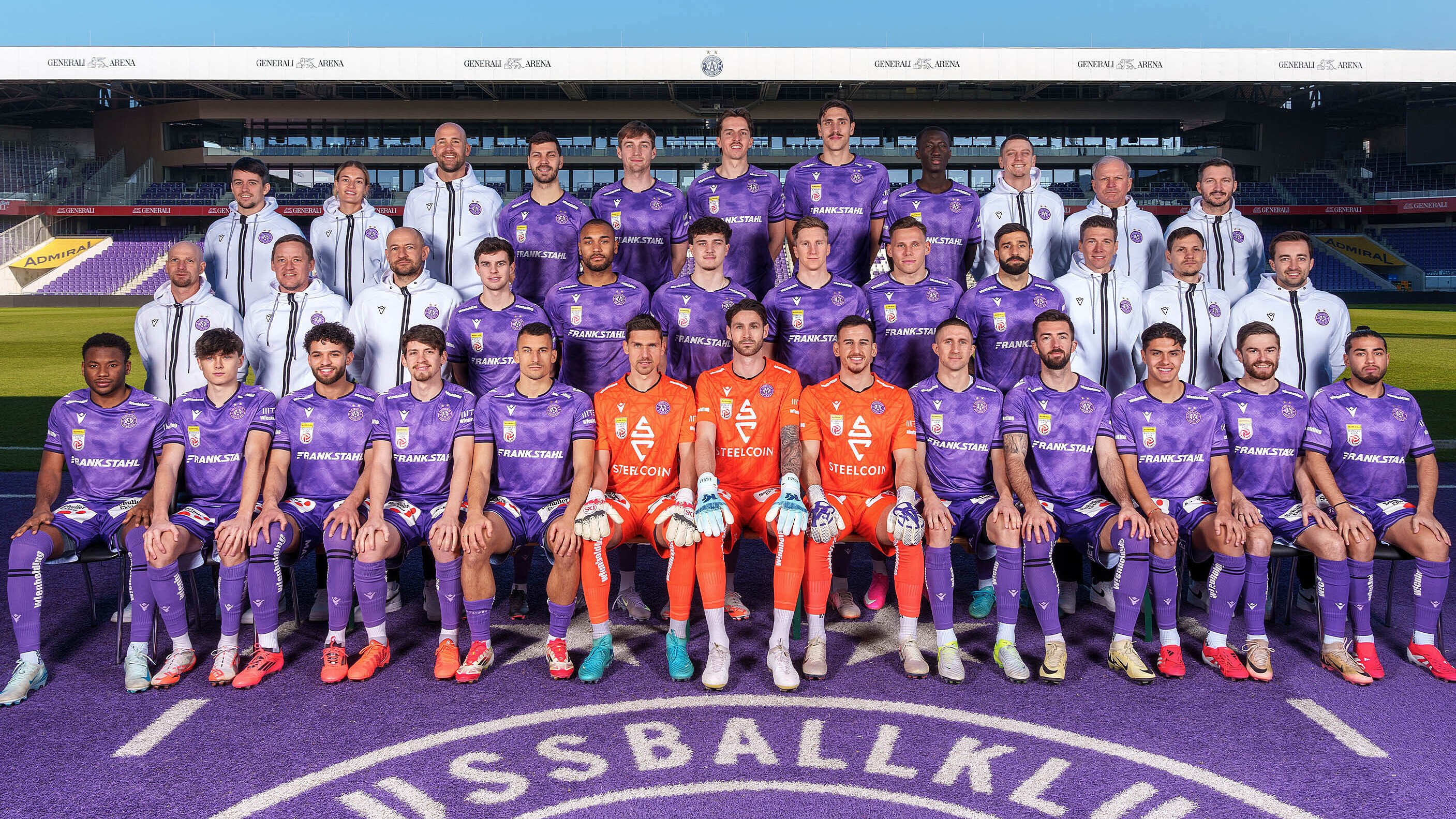 Představení soupeře: FK Austria Vídeň