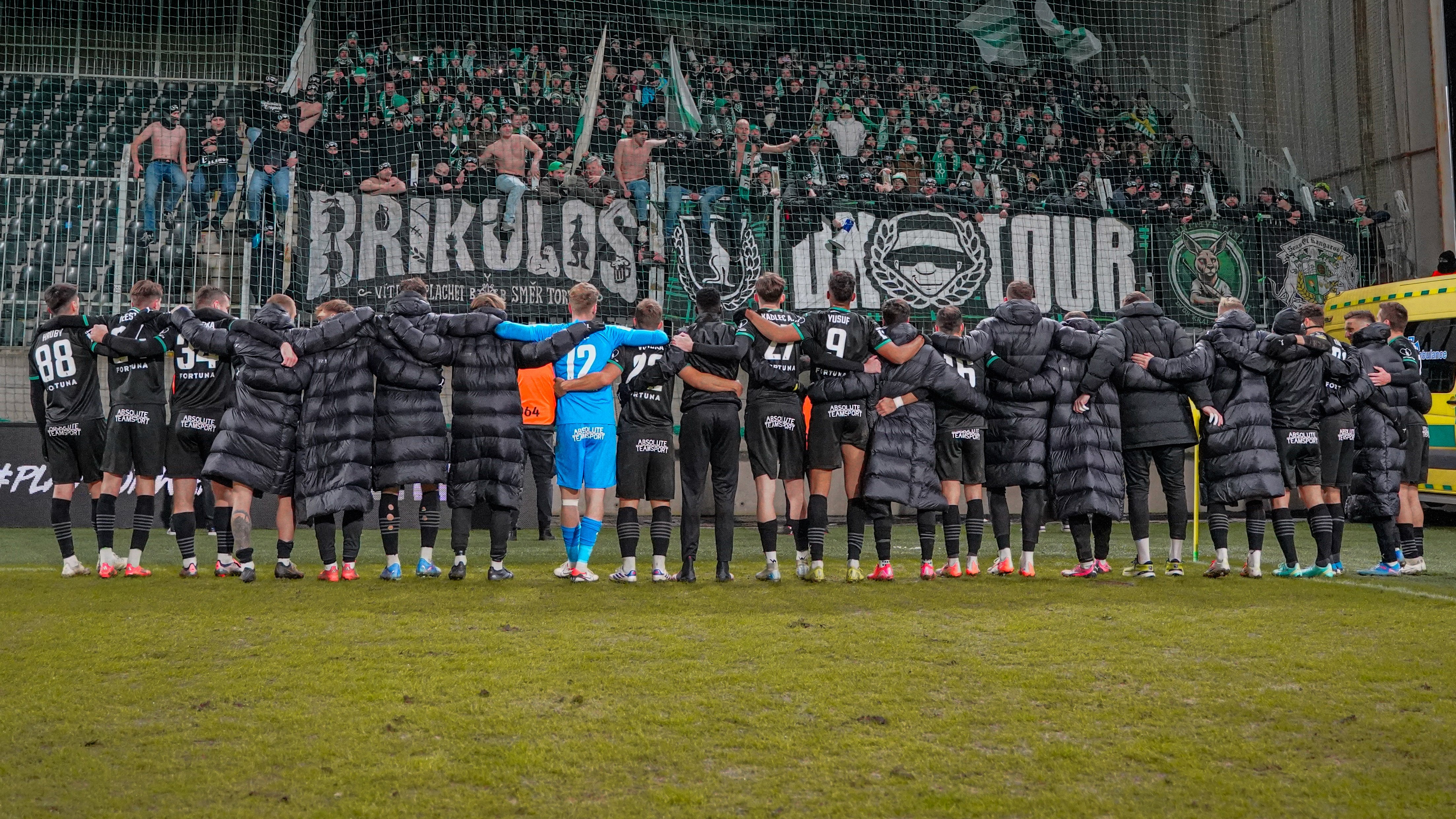 Výjezdové informace do Jablonce