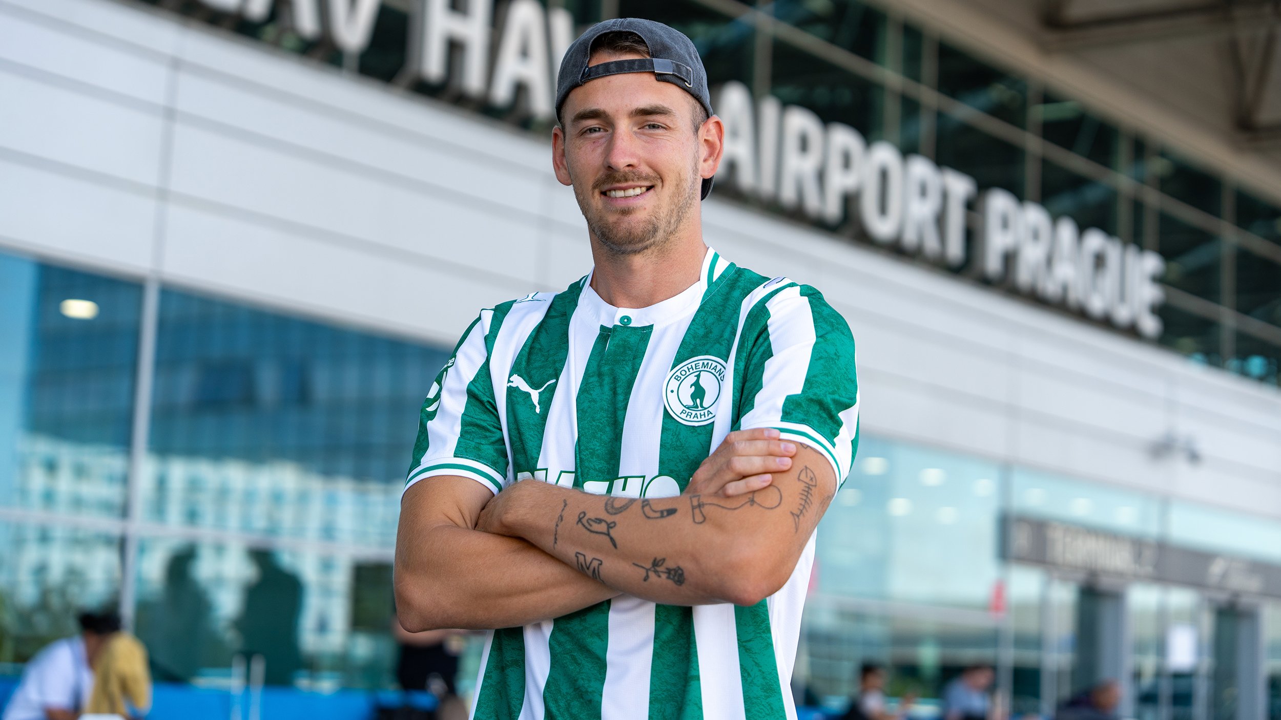 Do Ďolíčku se vrací Roman Květ | Bohemians Praha 1905