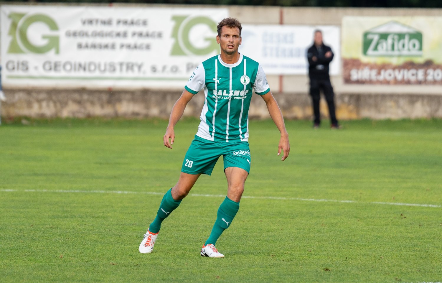 Bohemka se o postup do osmifinále utká s Vyškovem