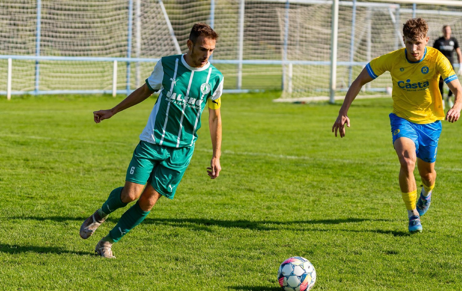 Farkaš: Tým ukázal charakter