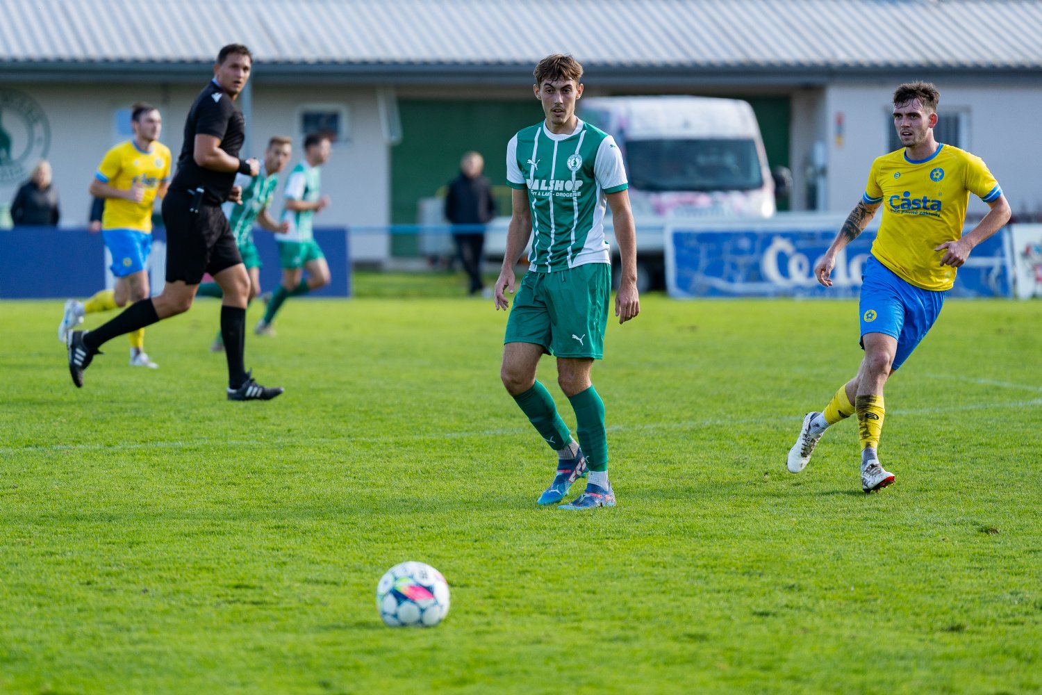 Béčko o státní svátek čeká derby