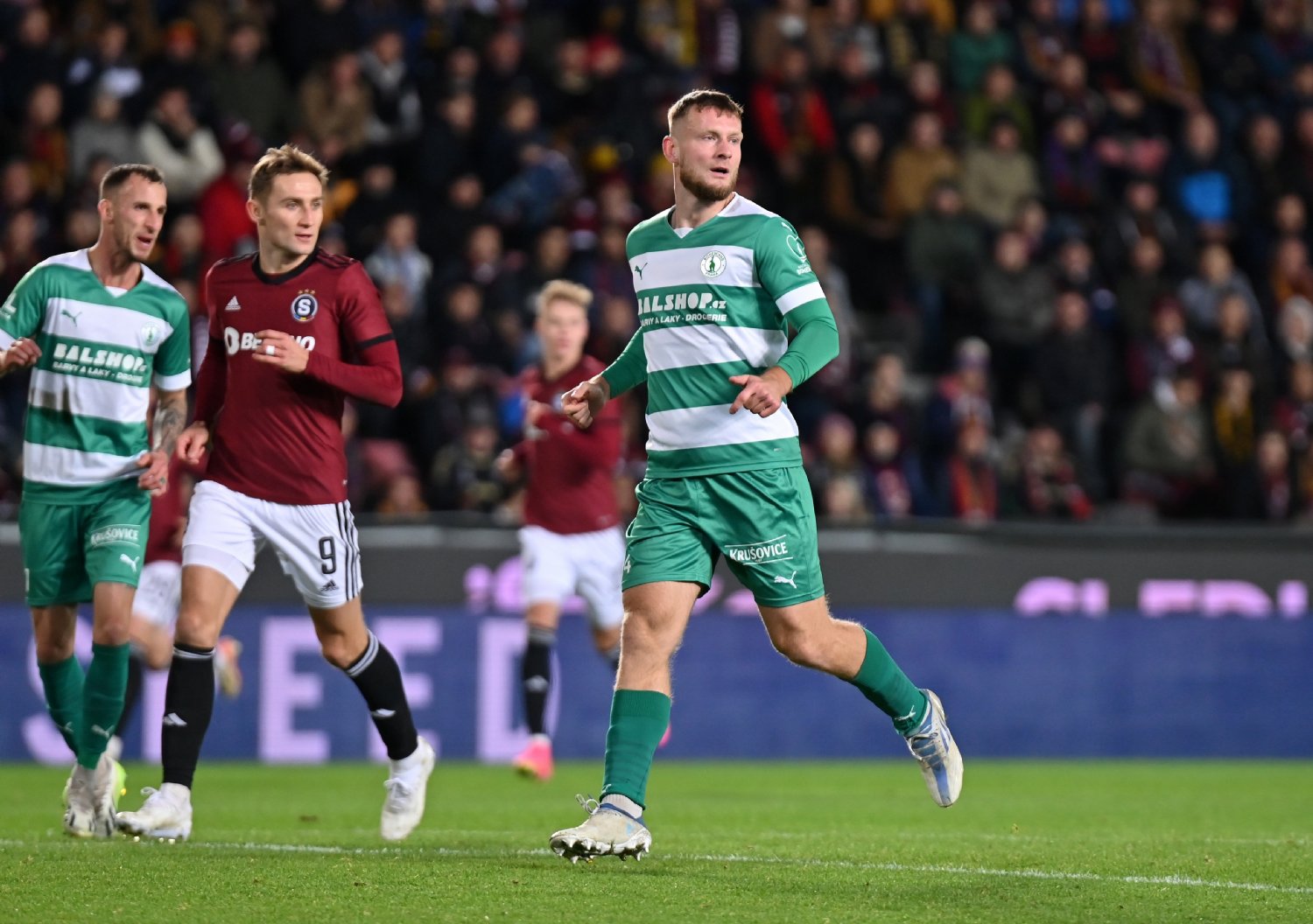 Klokani míří k derby na Spartu