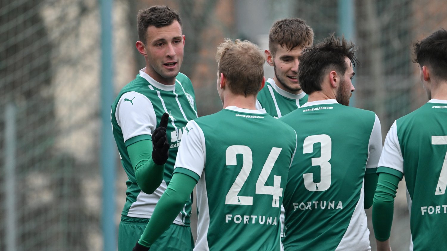 B tým jasně porazil České Budějovice