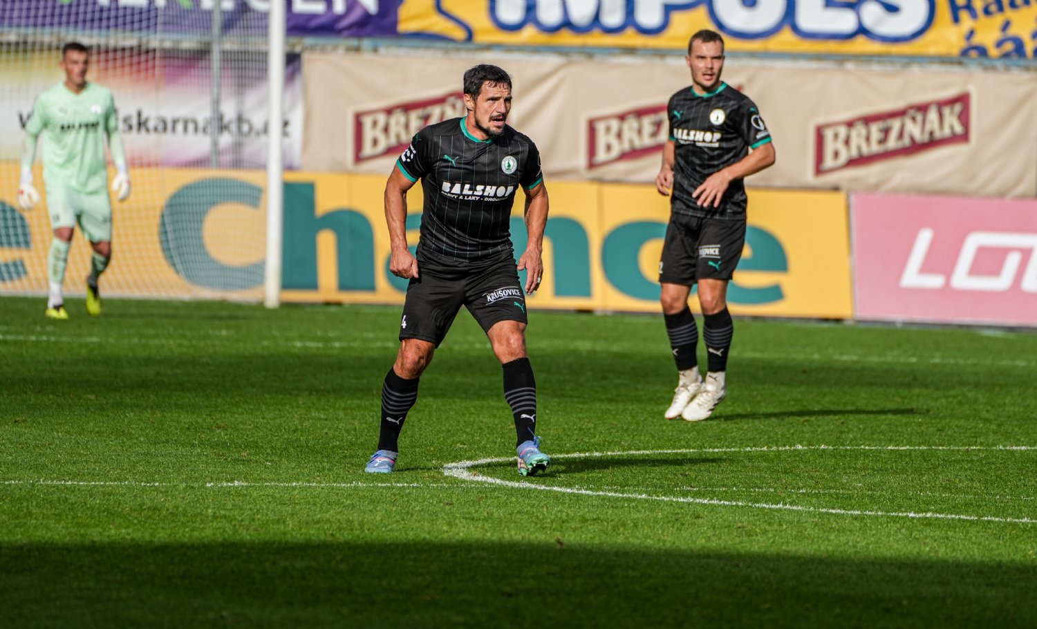 Jindřišek: Na hřišti jsem se cítil dobře