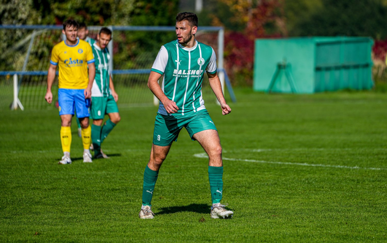 B tým vyhlíží další pražské derby