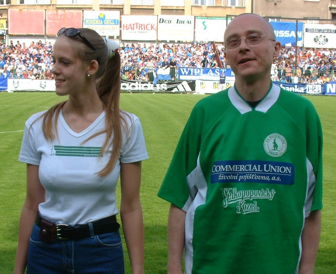 Deváté kolo Superfandy na webu