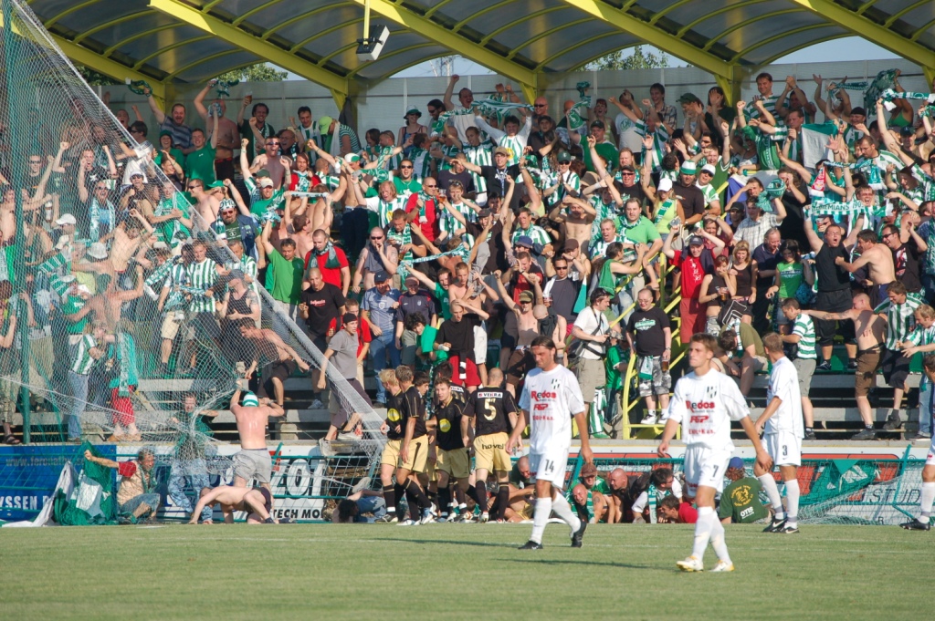 Fanoušci Bohemians jsou nejlepší