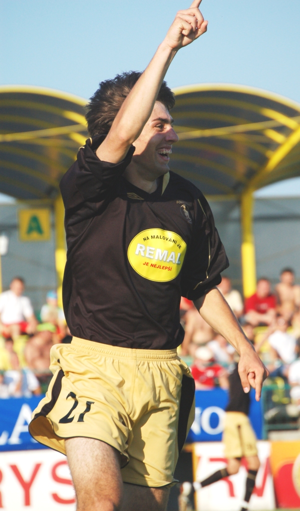 Bustův trumf - Jan Morávek