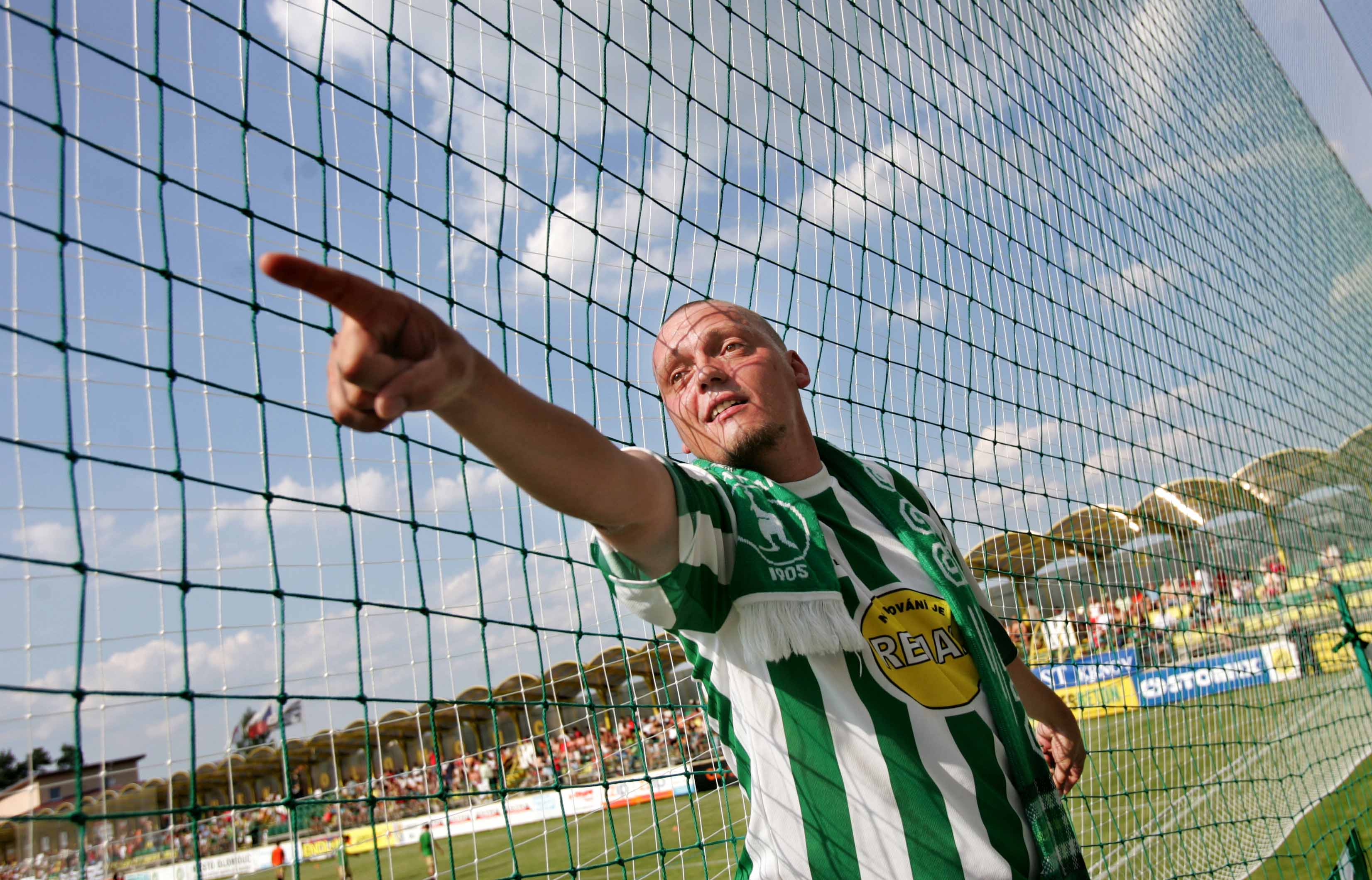 Fotogalerie z utkání s HFK