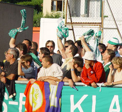 Fanoušci Bohemky pořádají zájezd do Kolína n/Rýnem