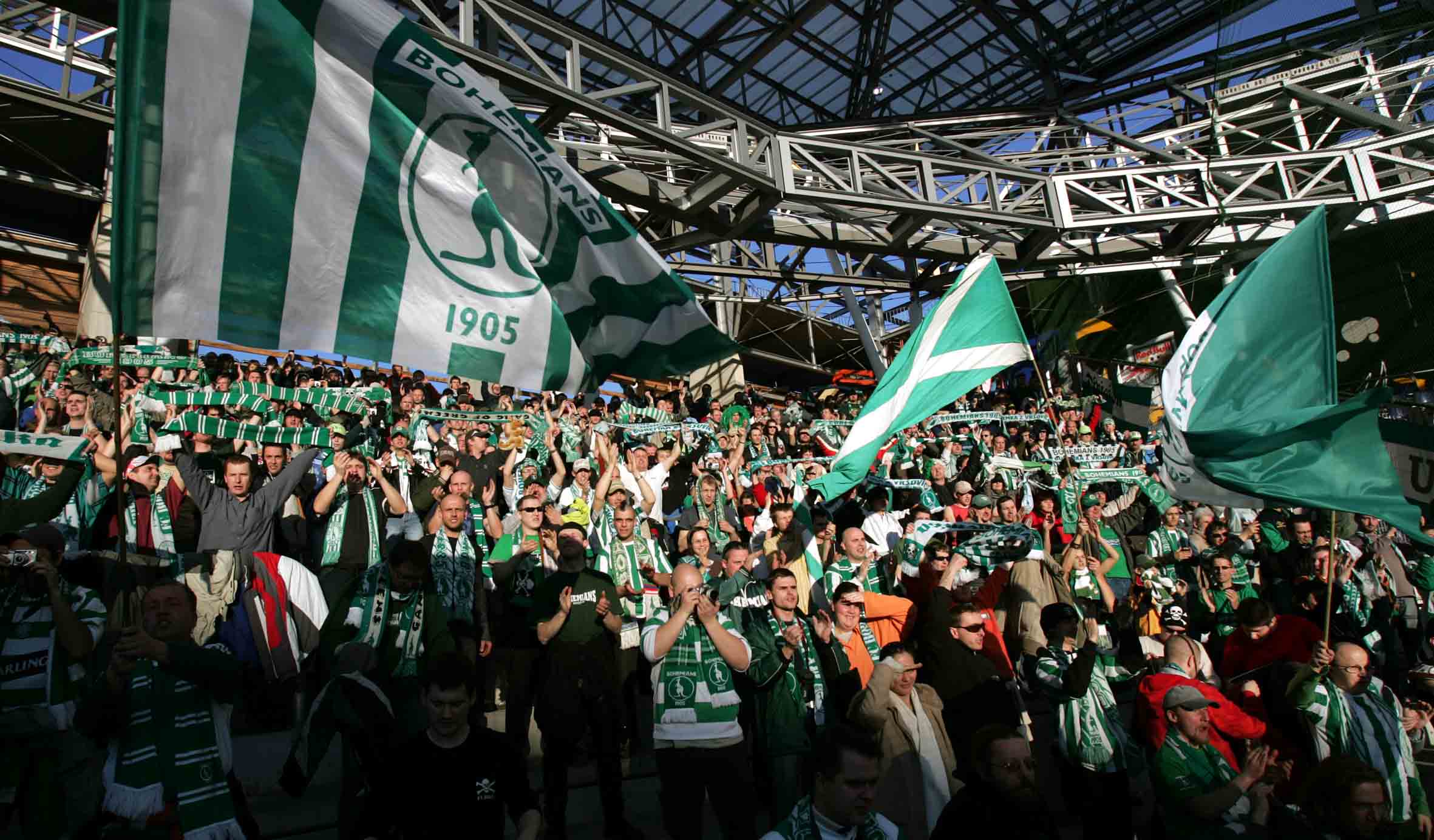 International Friendly: Red Bull Salzburg - Bohemians 1905 4:2 (2:1)