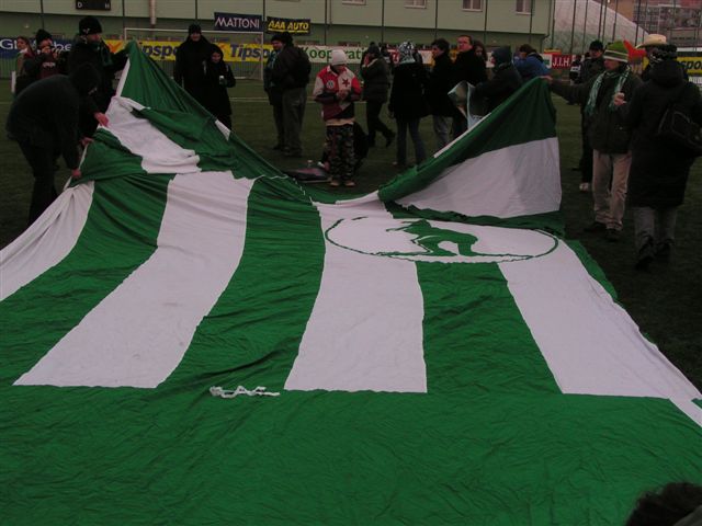 Pražská derby - zkáza Bohemky