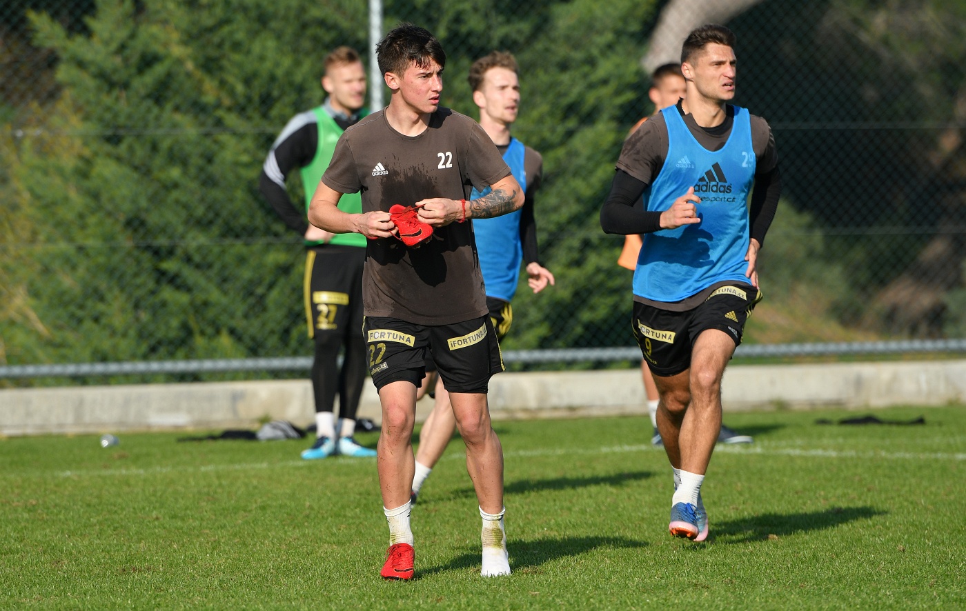 Letní příprava A mužstva začne 18. června