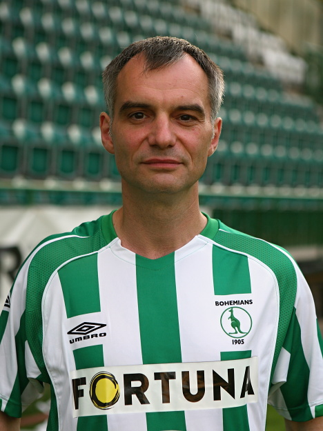 Ivan Trojan novou posilou Bohemky