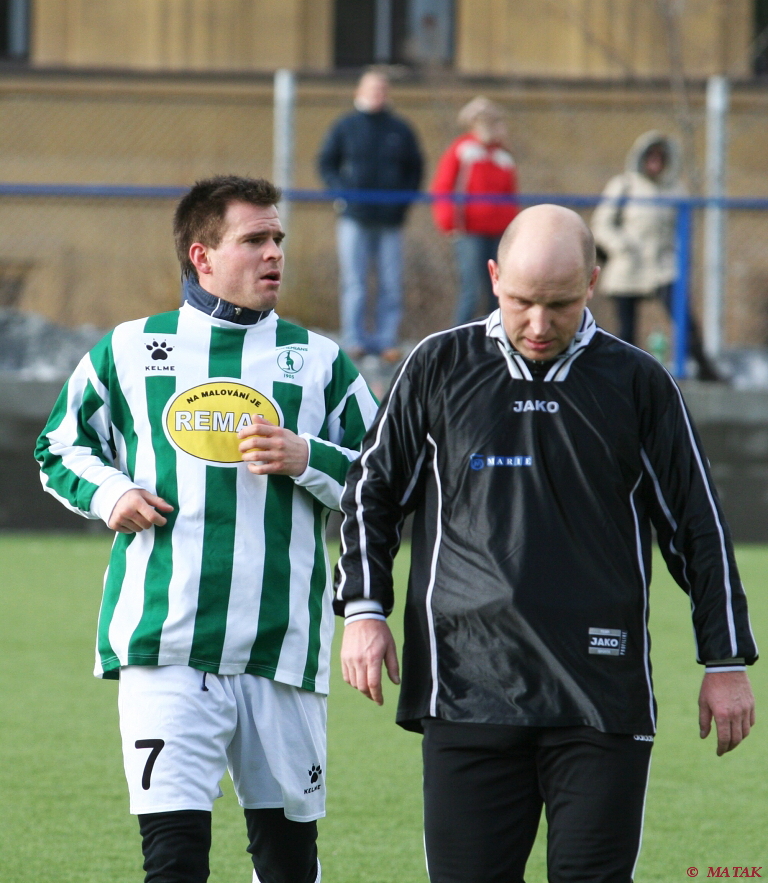 Vyšehrad Cup: Krč - Bohemians 1:3 (1:1)
