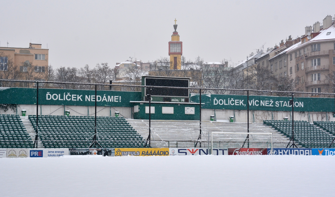 Zimní příprava v domácích i zahraničních podmínkách