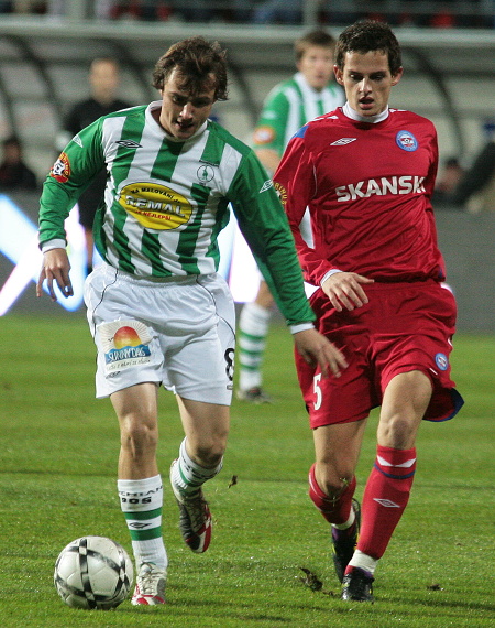 1. FC Brno - Bohemians 1905 2:0 (0:0)