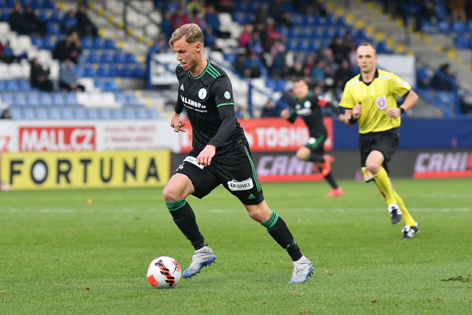 Bojovný duel na severu Čech vyhrál Liberec