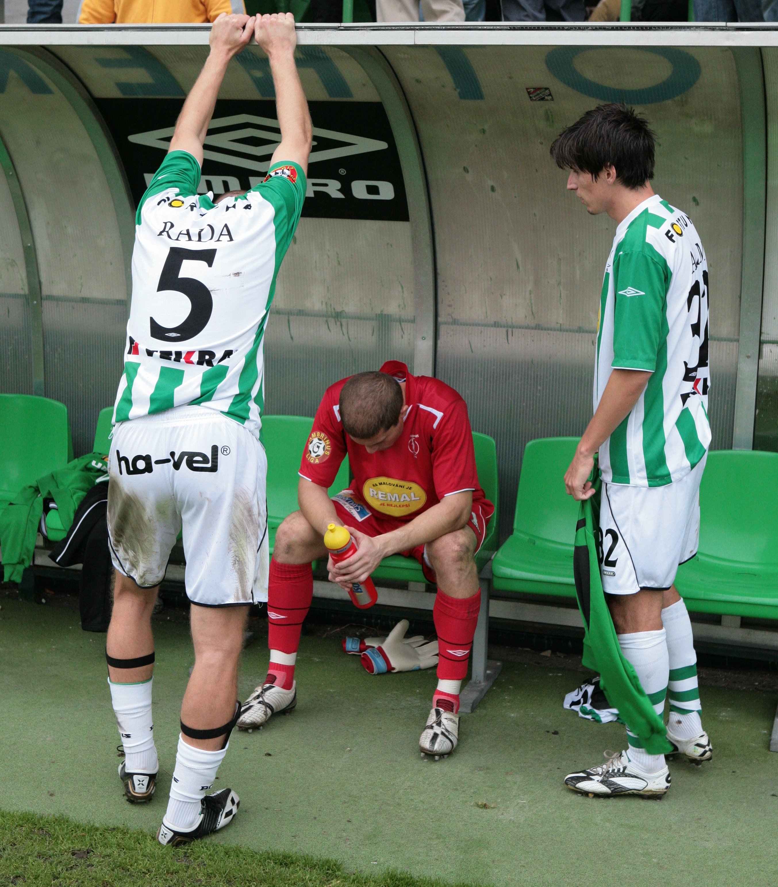 Bohemians 1905 - České Budějovice 0:2