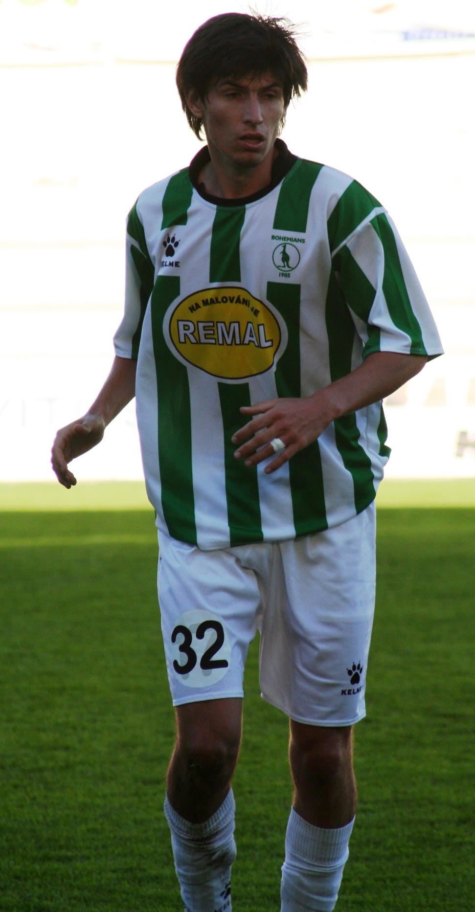 Bohemians 1905 - Sigma Olomouc B 1:0 (1:0)