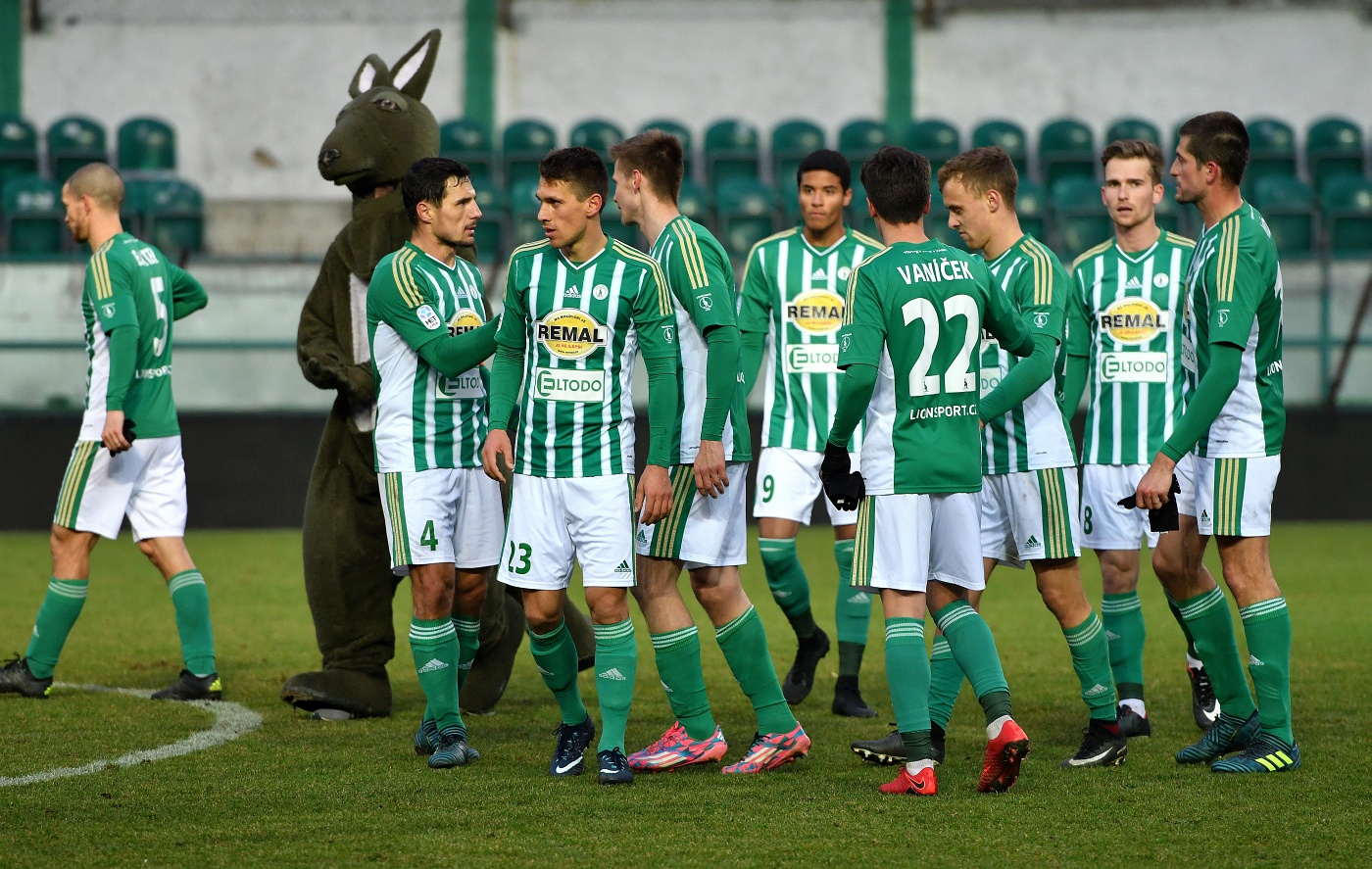 SESTŘIH UTKÁNÍ: Bohemians - Ružomberok