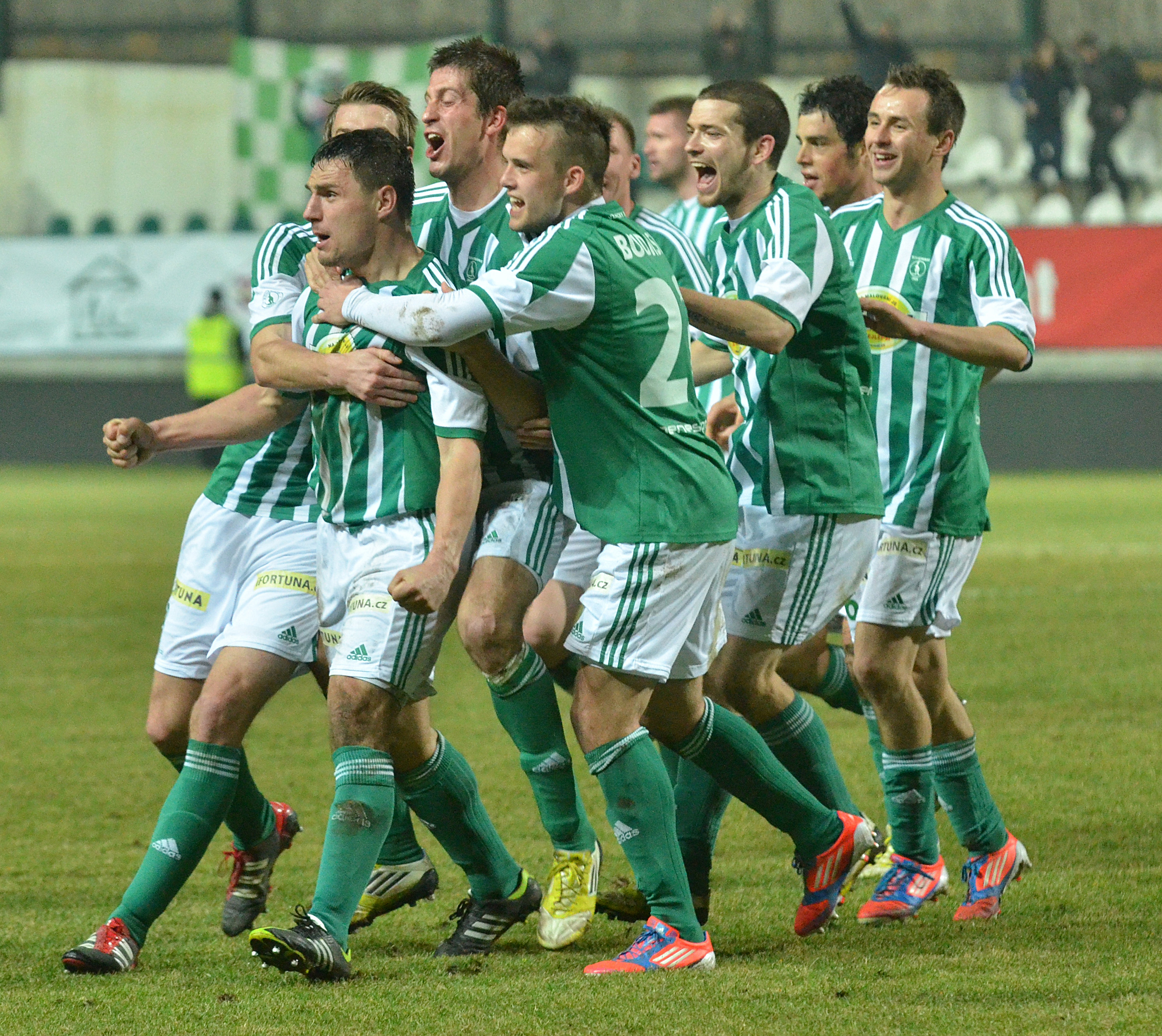 Nervy až do konce