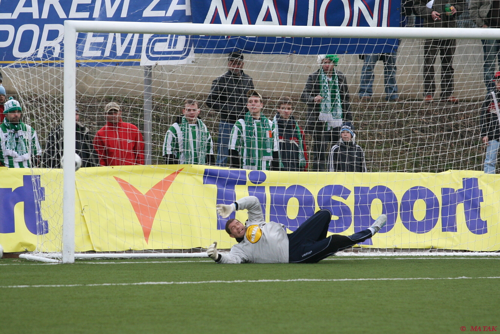 Další zimní úspěch - 2. místo na Tipsportu