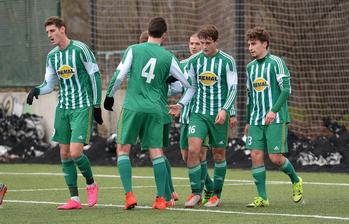 U21: Klokani schytali další ránu, tentokrát od Hradce