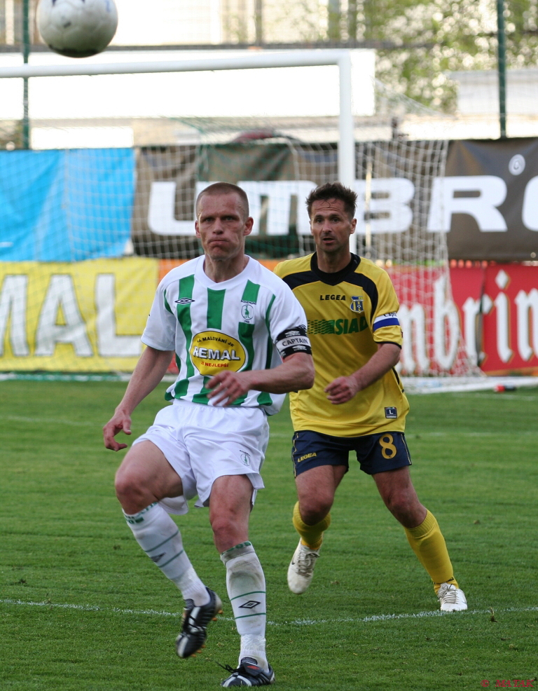 Bohemians 1905 - Chmel Blšany 1:1 (0:0)