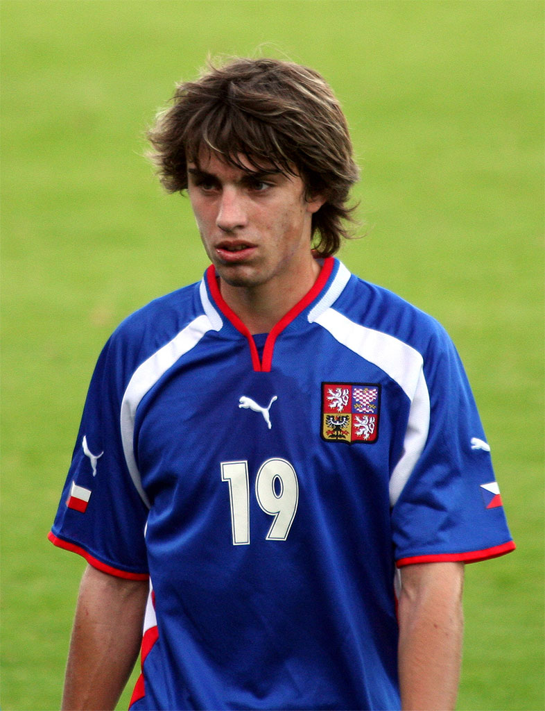 Jan Morávek v reprezentaci