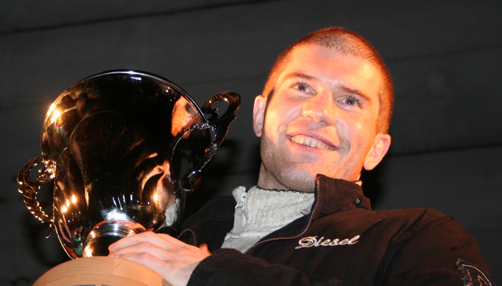 Radek Sňozík hráčem roku 2006