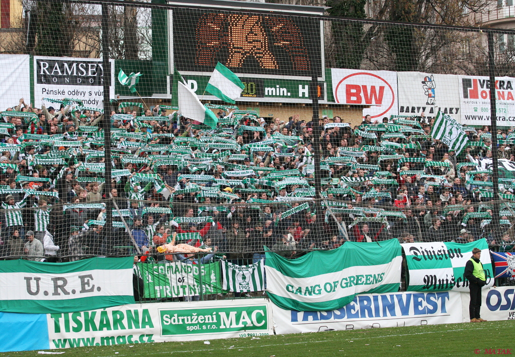 Co gól, to bod: Bohemka - Bystrc 3:0