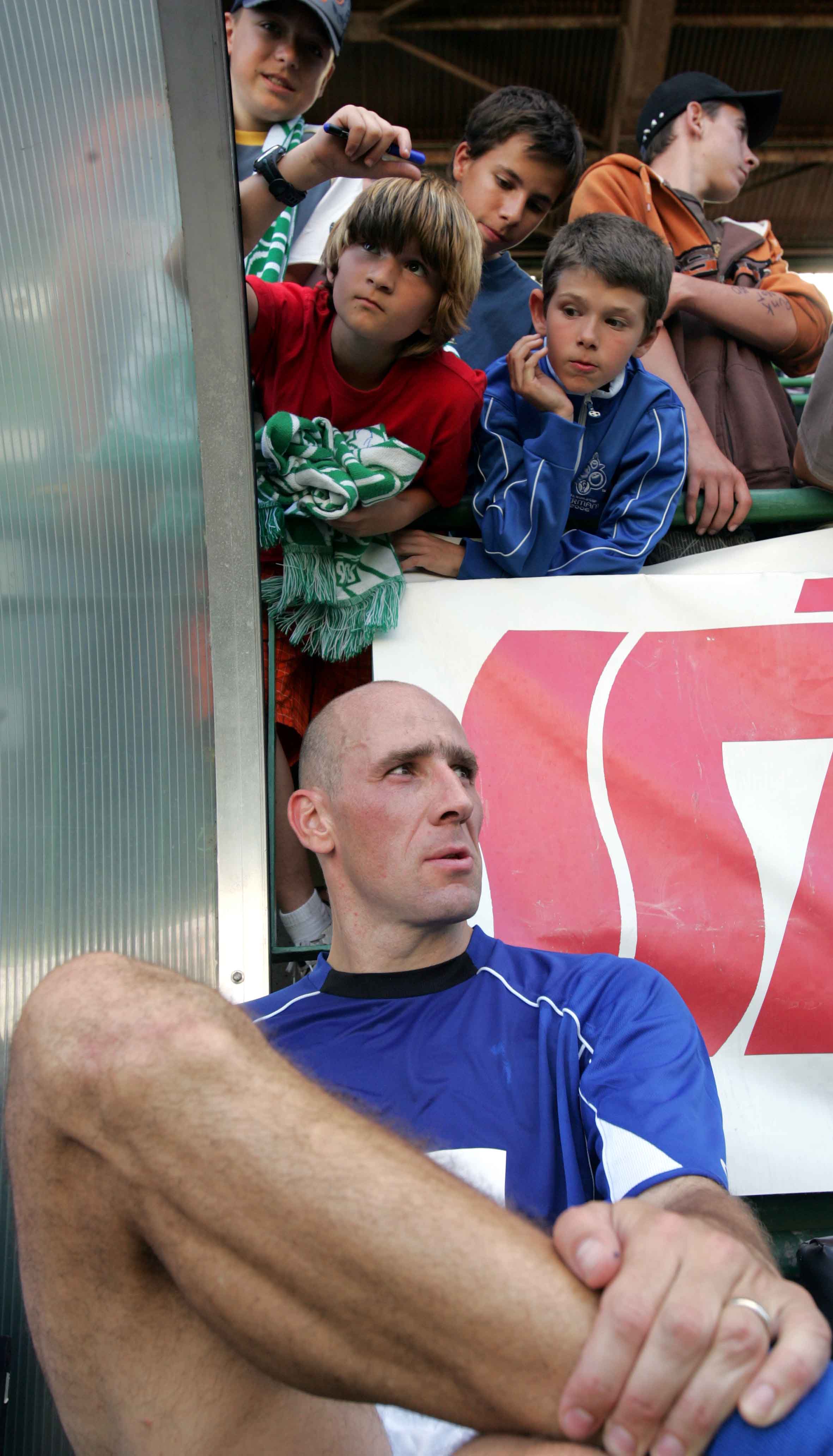 Jan Koller: Jednou půjdu do Bohemky