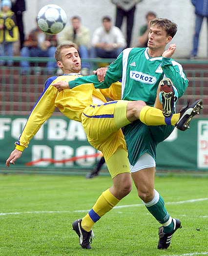 Byla to ruka? Bohemka - Blšany 0:0