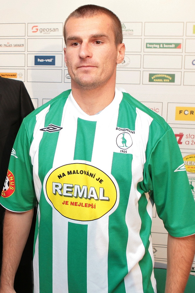 Welcome home, Marek!