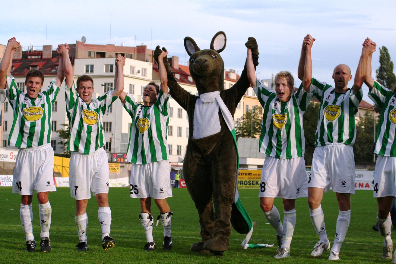 Bohemka přehrála Vítkovice 3:0