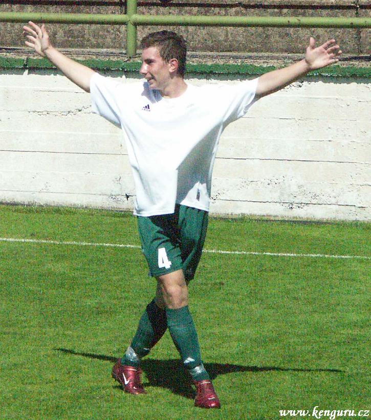 Hattrick Lukáše Spratka!