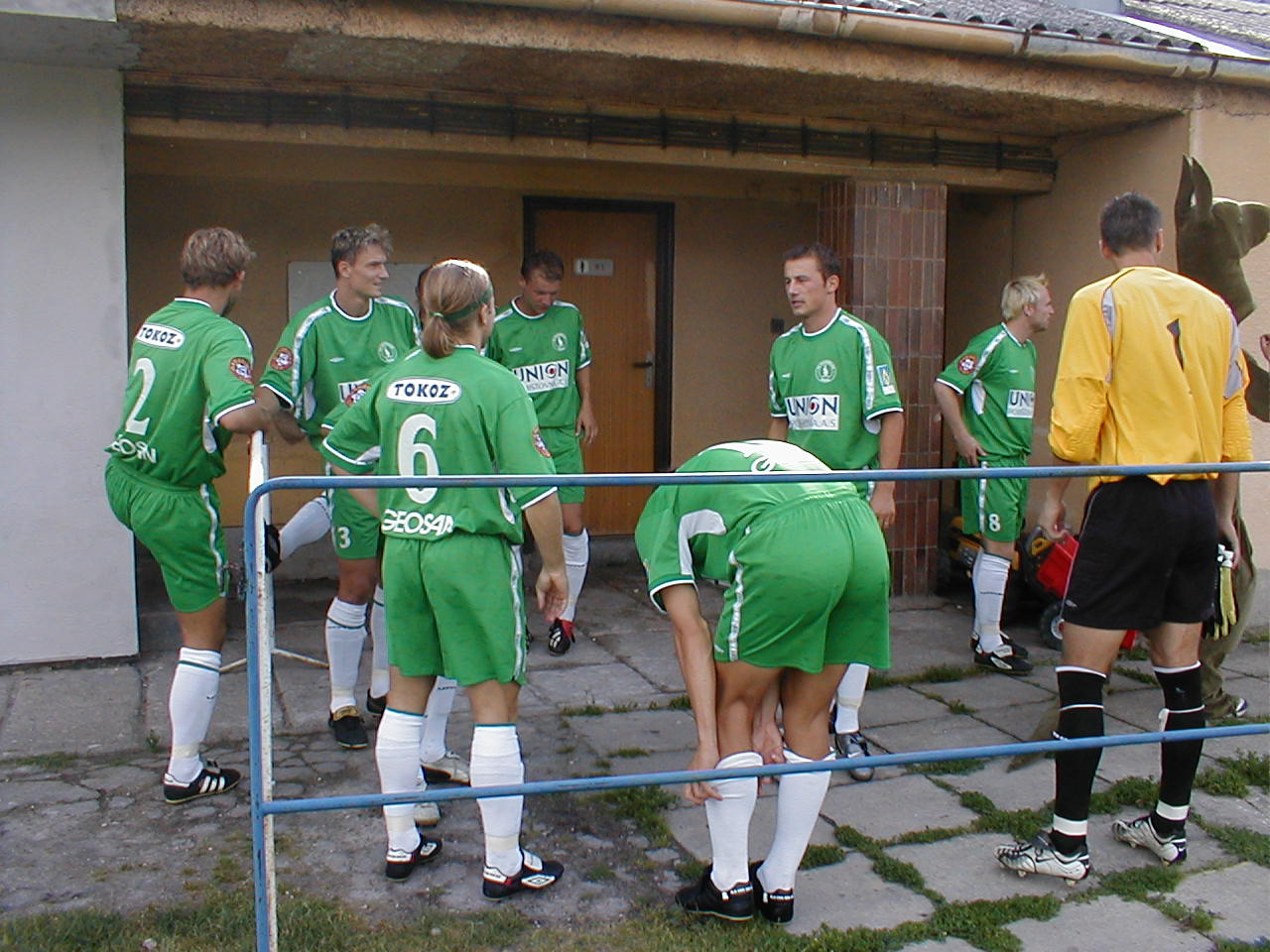 V poháru dále: Třeboň - Bohemka 0:1