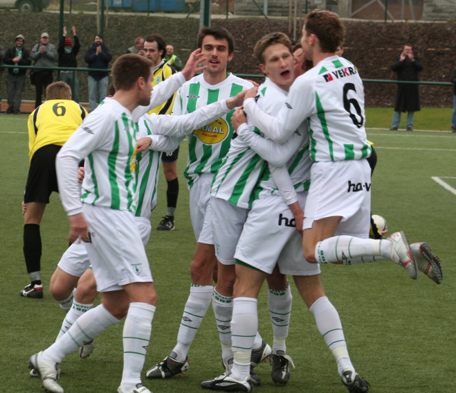 Velká čtyřka - Žižkov, HFK, Jihlava, Bohemka