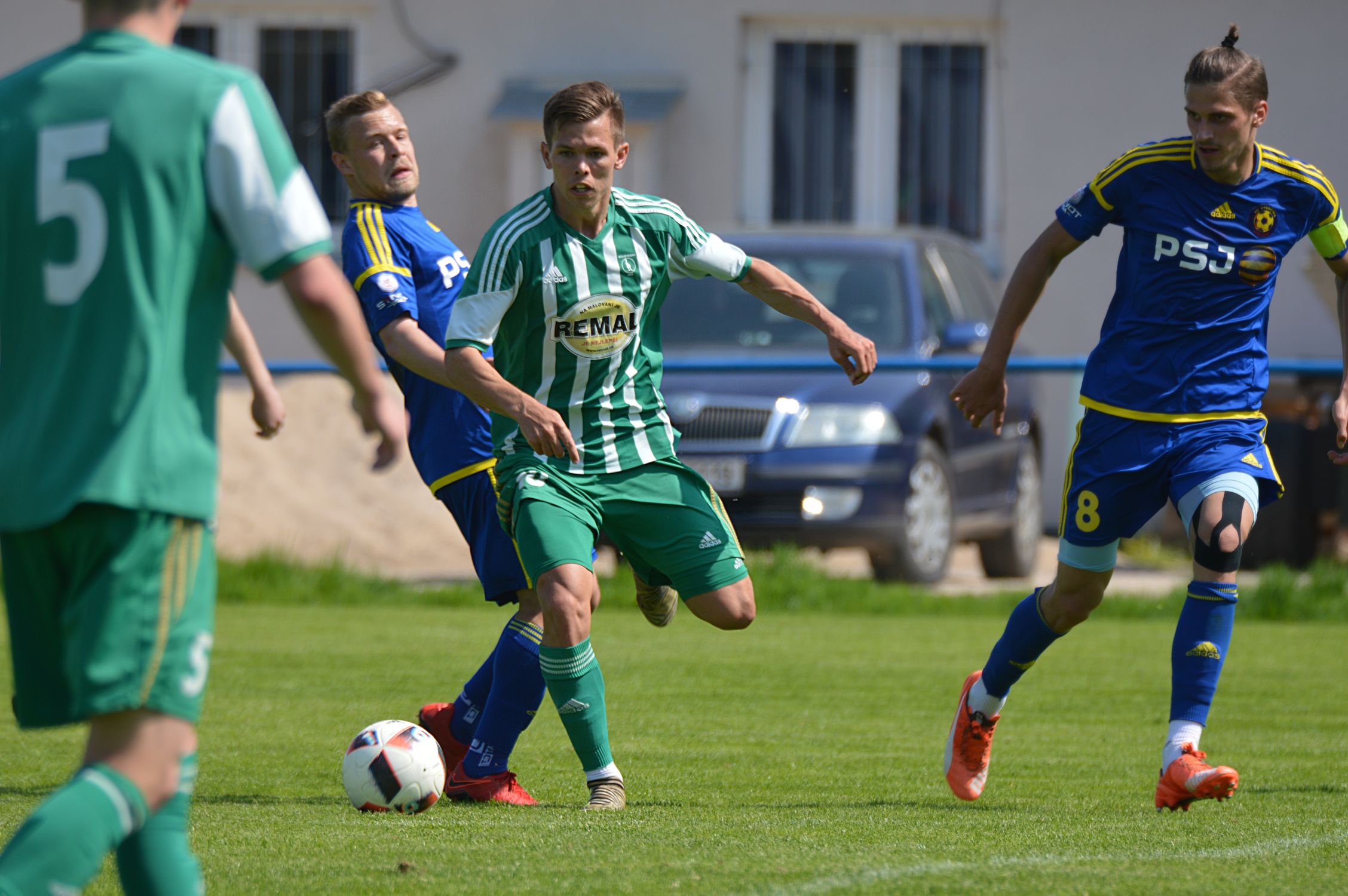 U21: Jeden gól stačil na výhru s Jihlavou